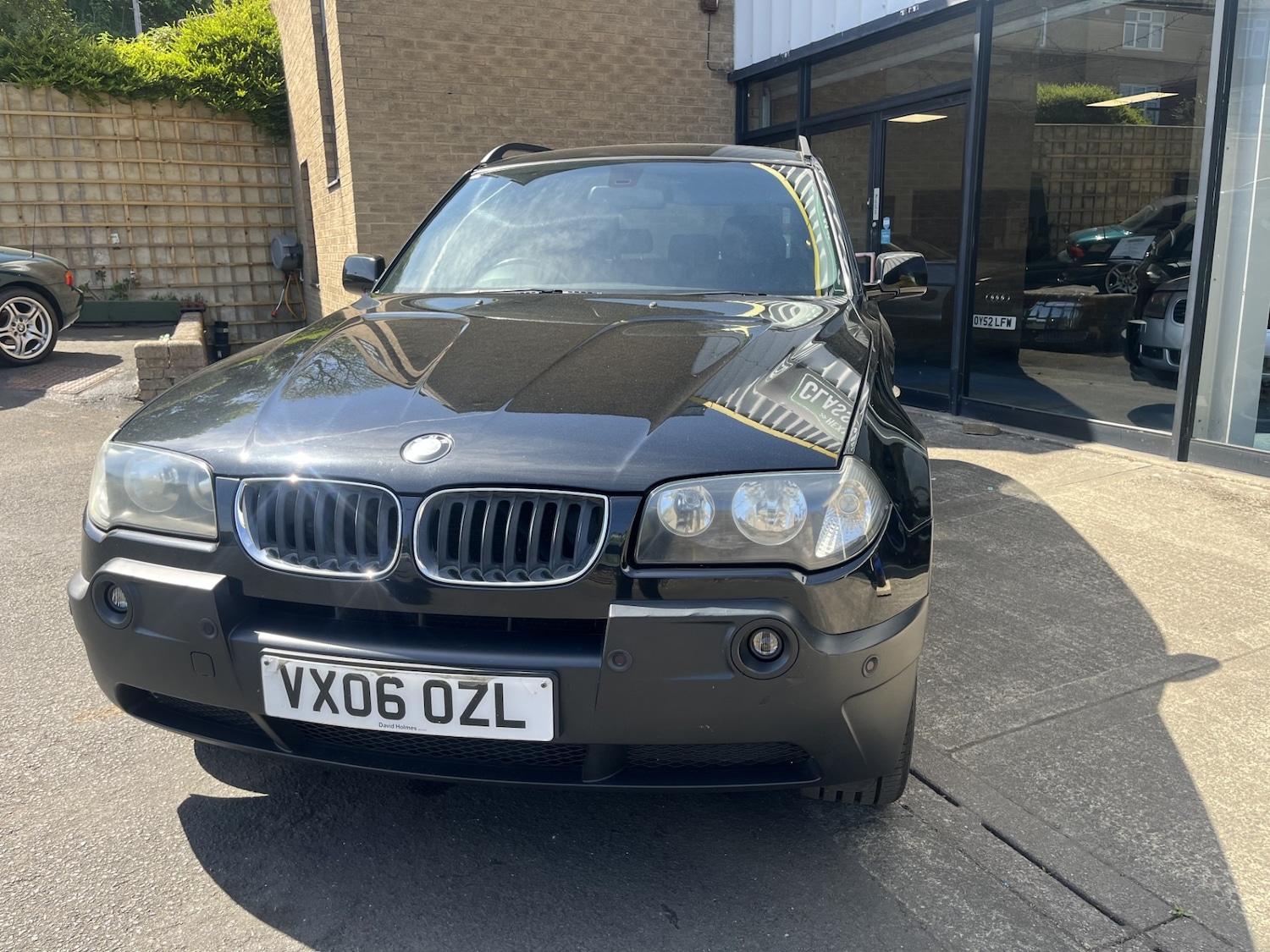 Used BMW X3 2006 for sale - 76681543: Photo 3