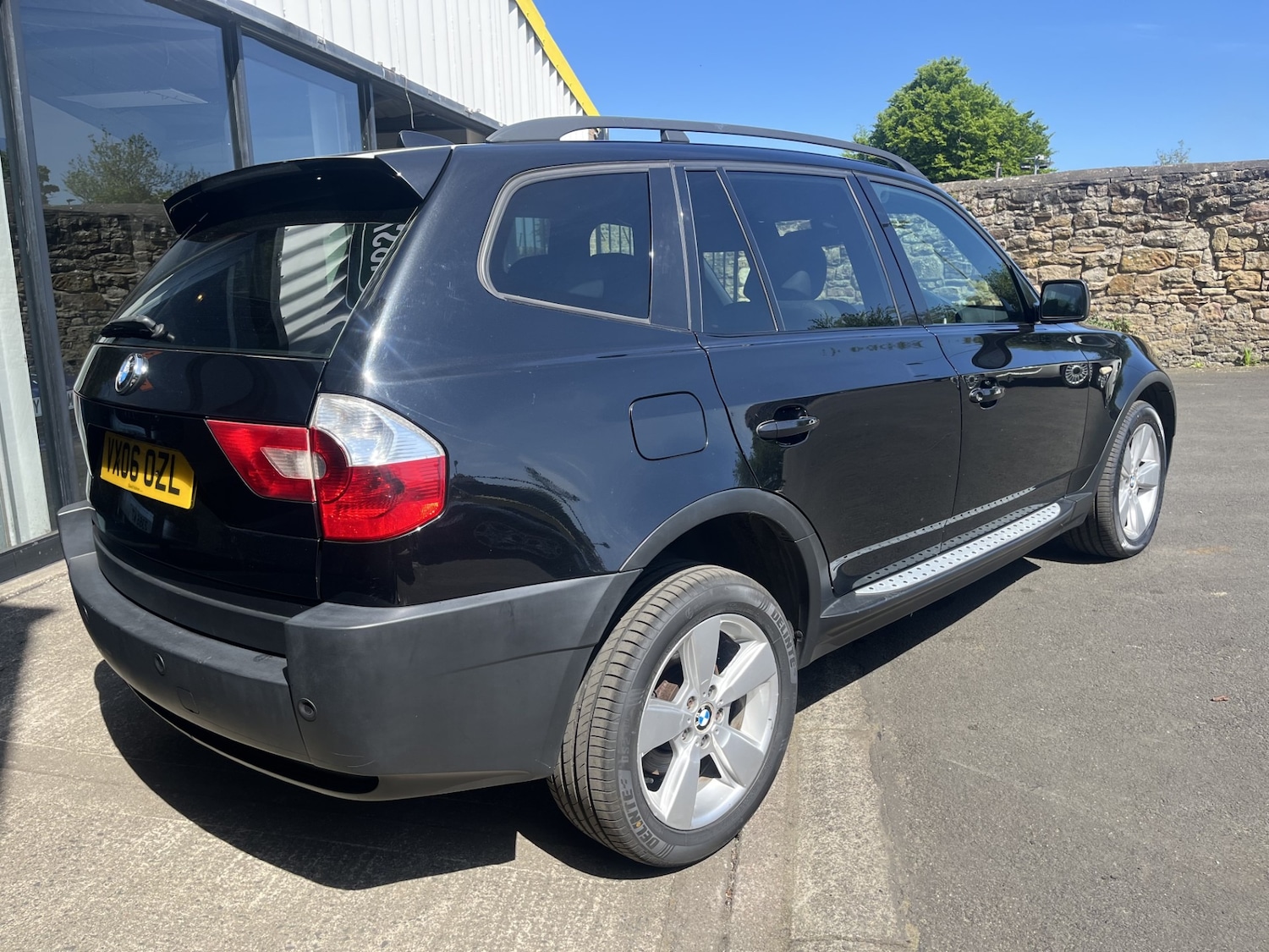 Used BMW X3 2006 for sale - 76681543: Photo 4