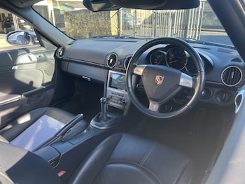 Used Porsche Cayman 2007 for sale - 75546350: Photo