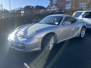 Used Porsche Cayman 2007 for sale - 75546350: Photo
