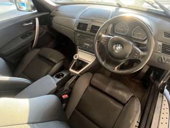Used BMW X3 2006 for sale - 73419669: Photo