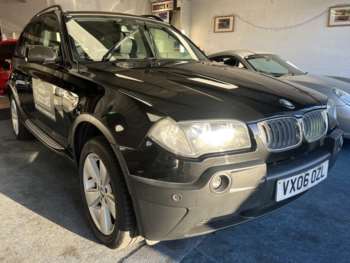 Used BMW X3 2006 for sale - 73419669: Photo