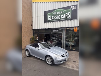Used Mercedes-Benz SLK 2006 for sale - 79193901: Photo