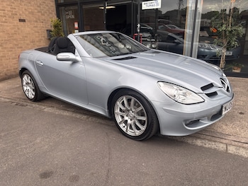 Used Mercedes-Benz SLK 2006 for sale - 79193901: Photo