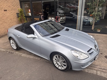 Used Mercedes-Benz SLK 2006 for sale - 79193901: Photo
