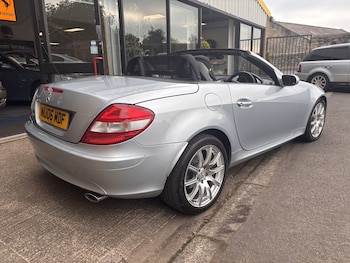 Used Mercedes-Benz SLK 2006 for sale - 79193901: Photo