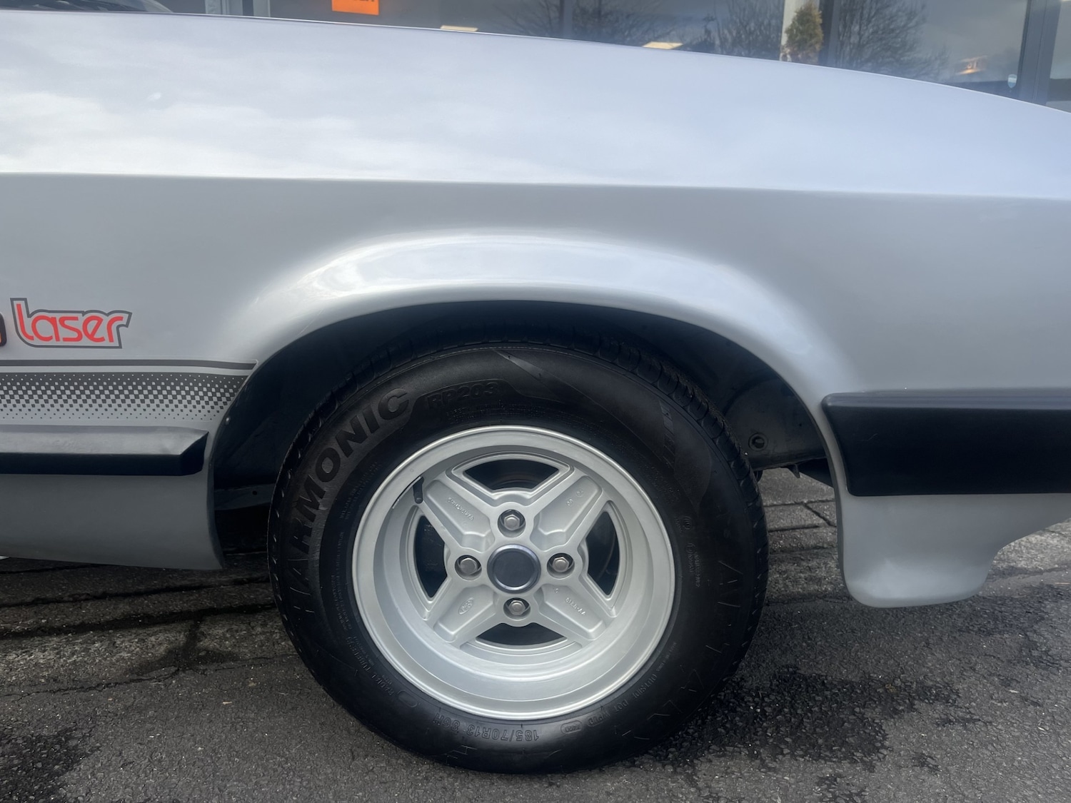 Used Ford Capri 1985 for sale - 77592144: Photo 12