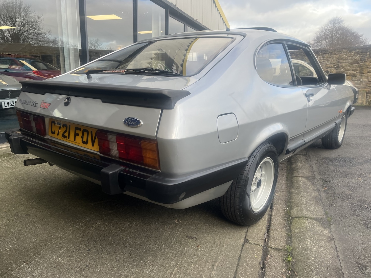 Used Ford Capri 1985 for sale - 77592144: Photo 3