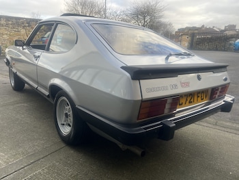 Used Ford Capri 1985 for sale - 77592144: Photo