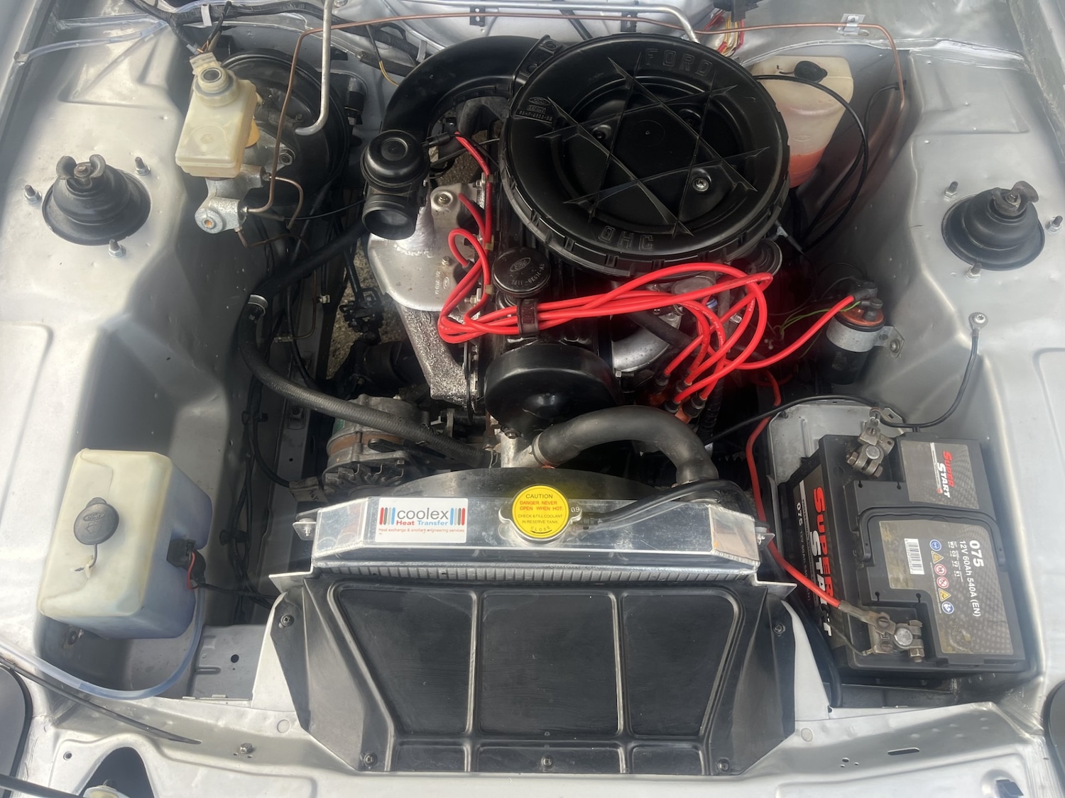 Used Ford Capri 1985 for sale - 77592144: Photo 9