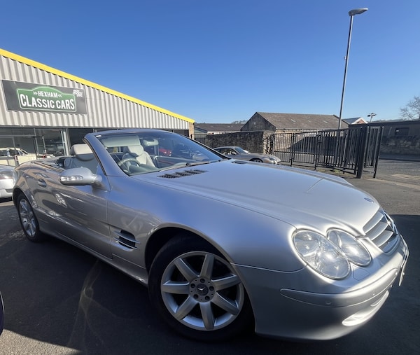 Used Mercedes-Benz S-Class 2003 for sale - 74388249: Photo 1