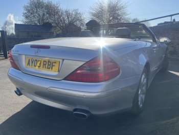 Used Mercedes-Benz S-Class 2003 for sale - 74388249: Photo