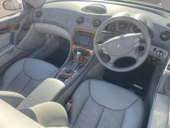 Used Mercedes-Benz S-Class 2003 for sale - 74388249: Photo
