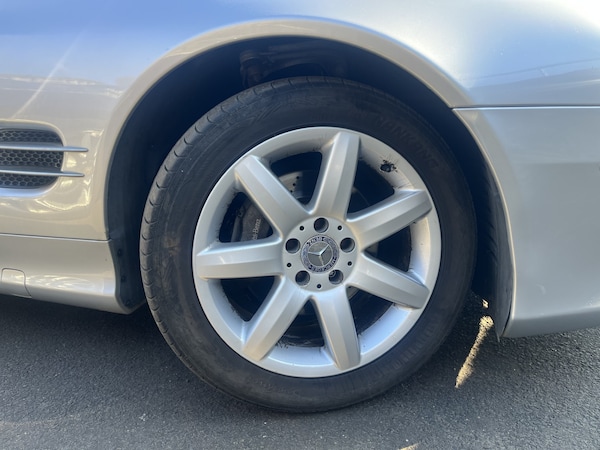 Used Mercedes-Benz S-Class 2003 for sale - 74388249: Photo 6
