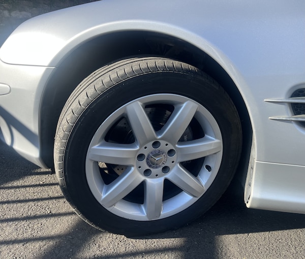 Used Mercedes-Benz S-Class 2003 for sale - 74388249: Photo 8