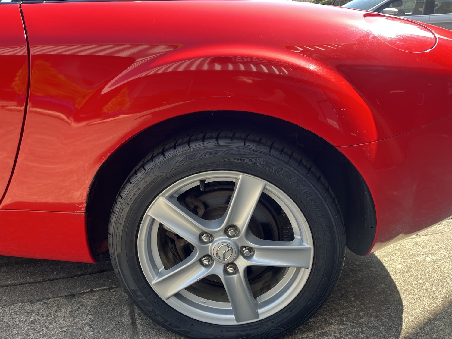 Used Mazda MX-5 2007 for sale - 77567742: Photo 10