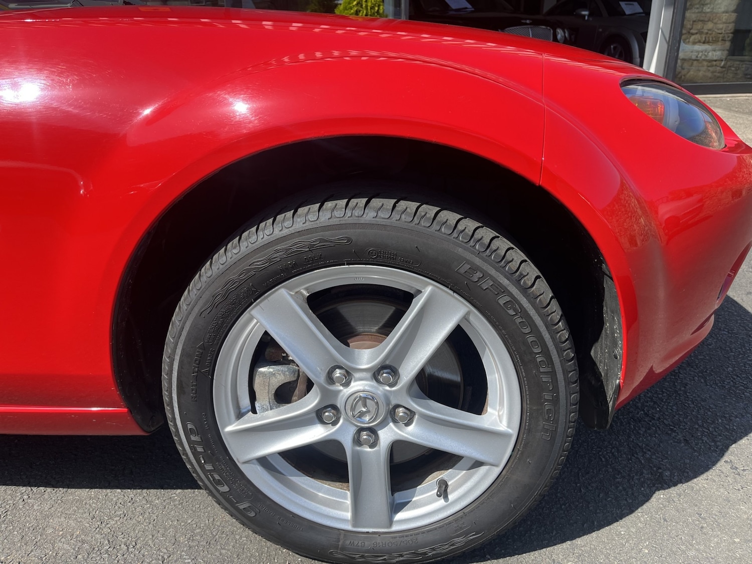 Used Mazda MX-5 2007 for sale - 77567742: Photo 11