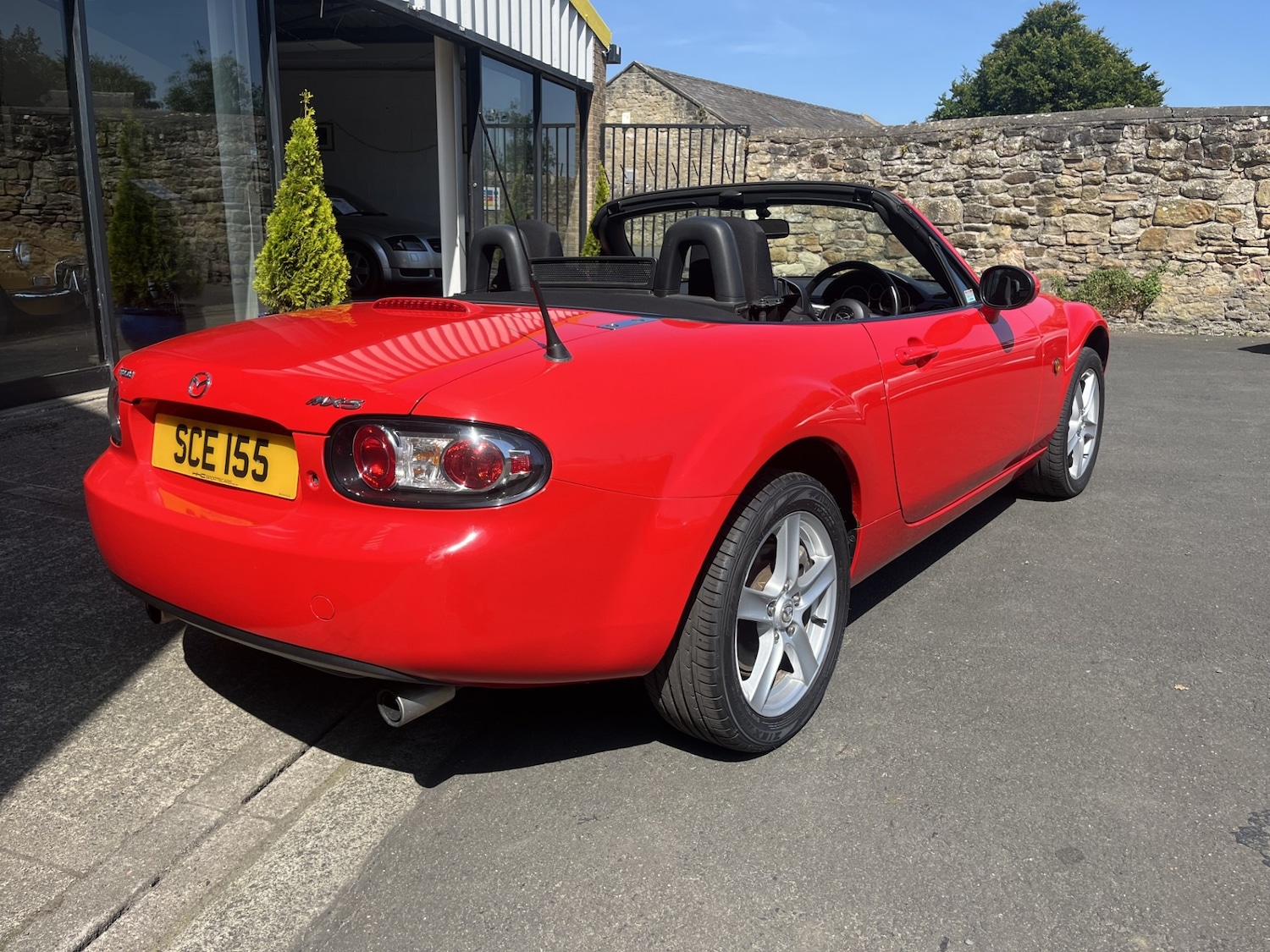 Used Mazda MX-5 2007 for sale - 77567742: Photo 3