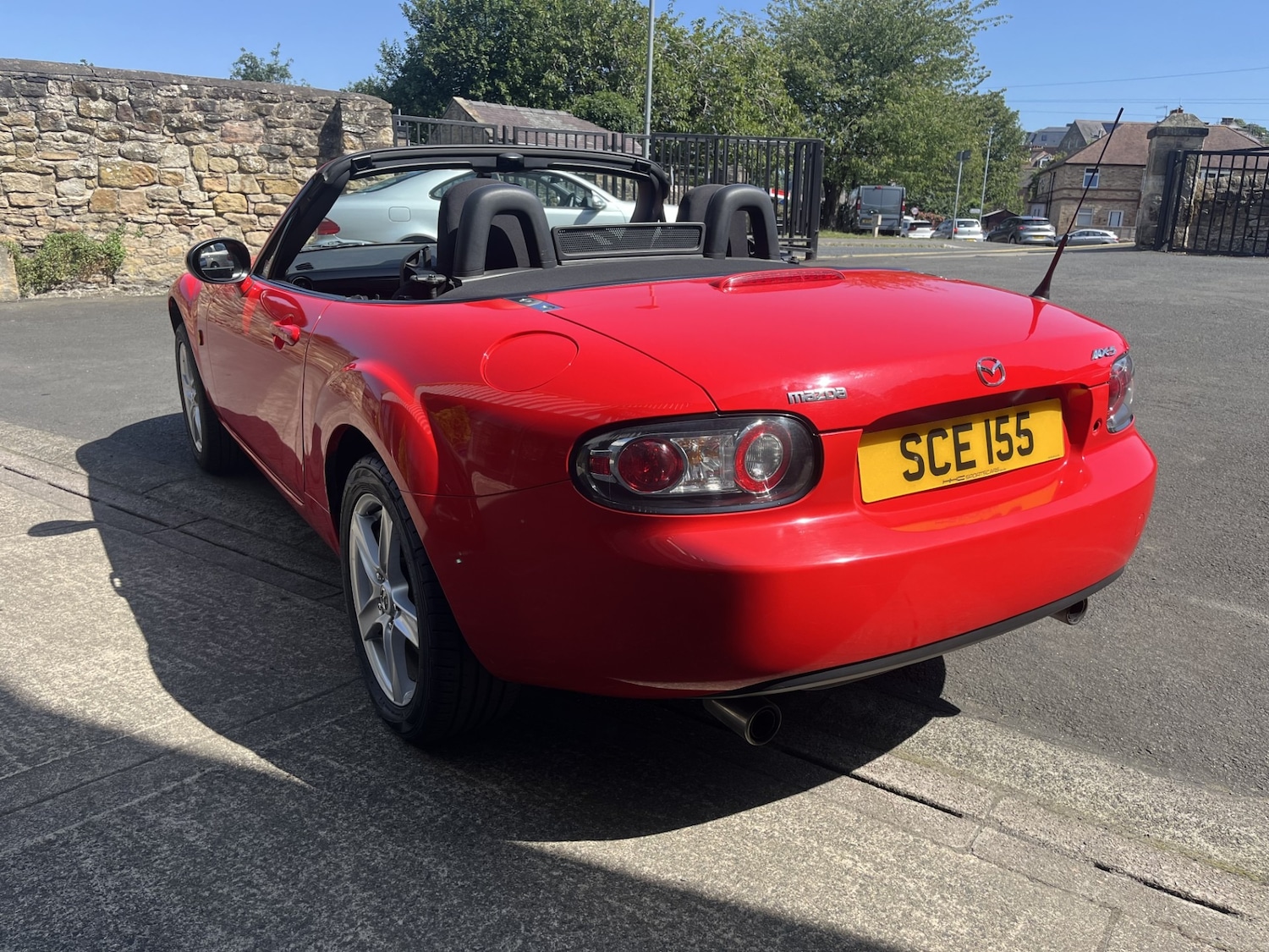 Used Mazda MX-5 2007 for sale - 77567742: Photo 4