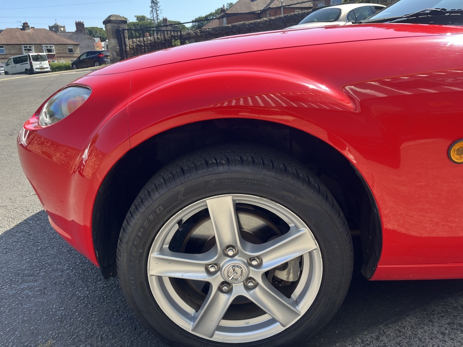 Used Mazda MX-5 2007 for sale - 77567742: Photo 8