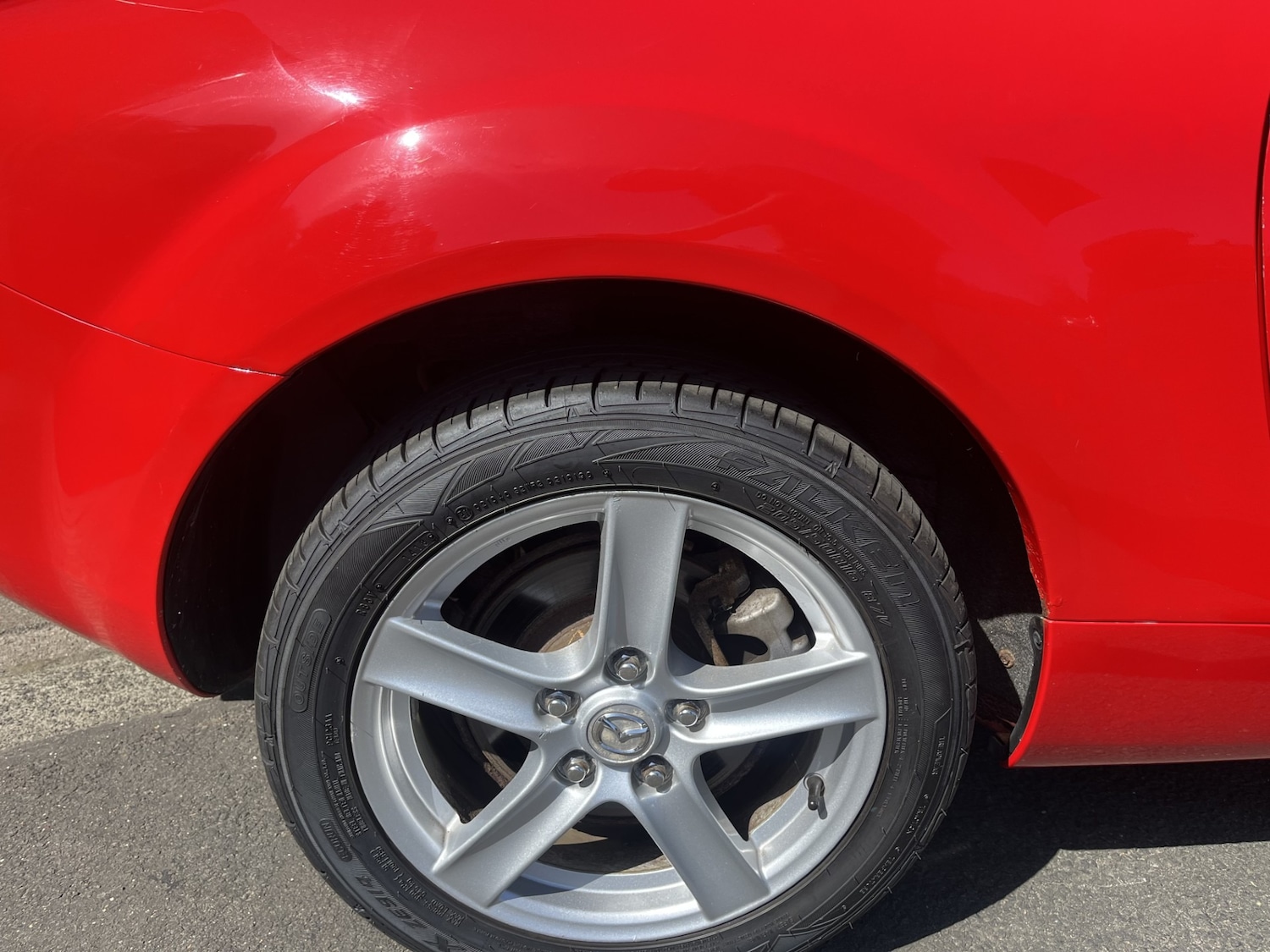 Used Mazda MX-5 2007 for sale - 77567742: Photo 9