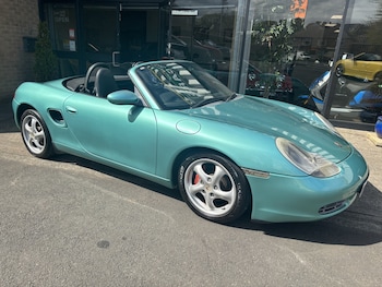 Used Porsche Boxster 1999 for sale - 78577634: Photo