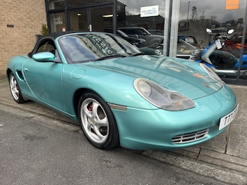 Used Porsche Boxster 1999 for sale - 78577634: Photo