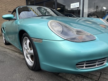 Used Porsche Boxster 1999 for sale - 78577634: Photo