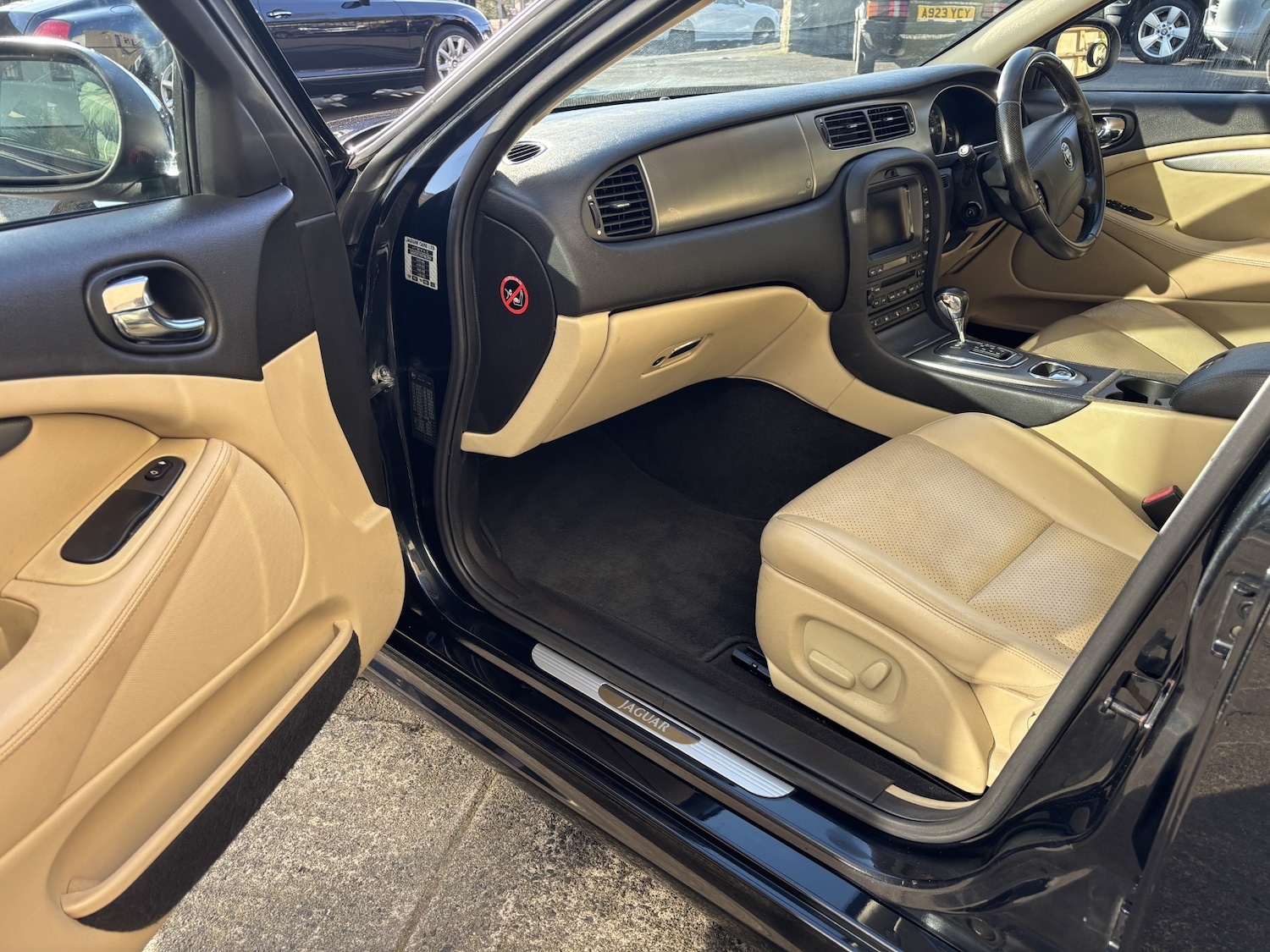 Used Jaguar S-Type 2007 for sale - 78108797: Photo 10