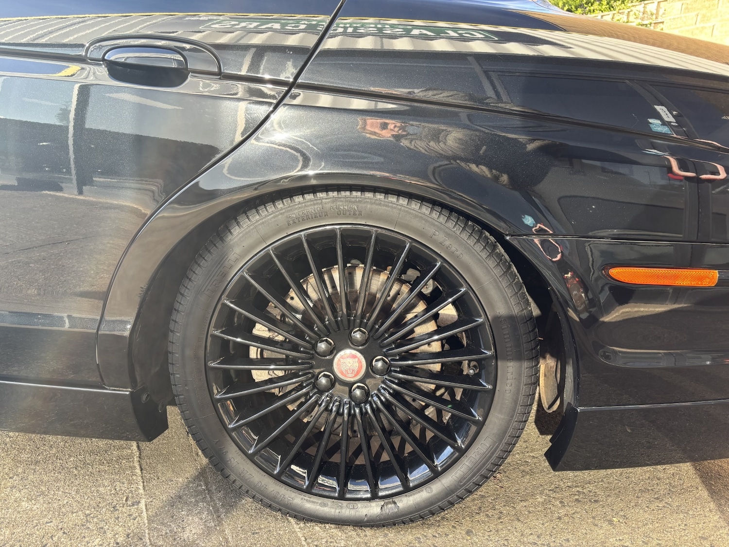 Used Jaguar S-Type 2007 for sale - 78108797: Photo 12