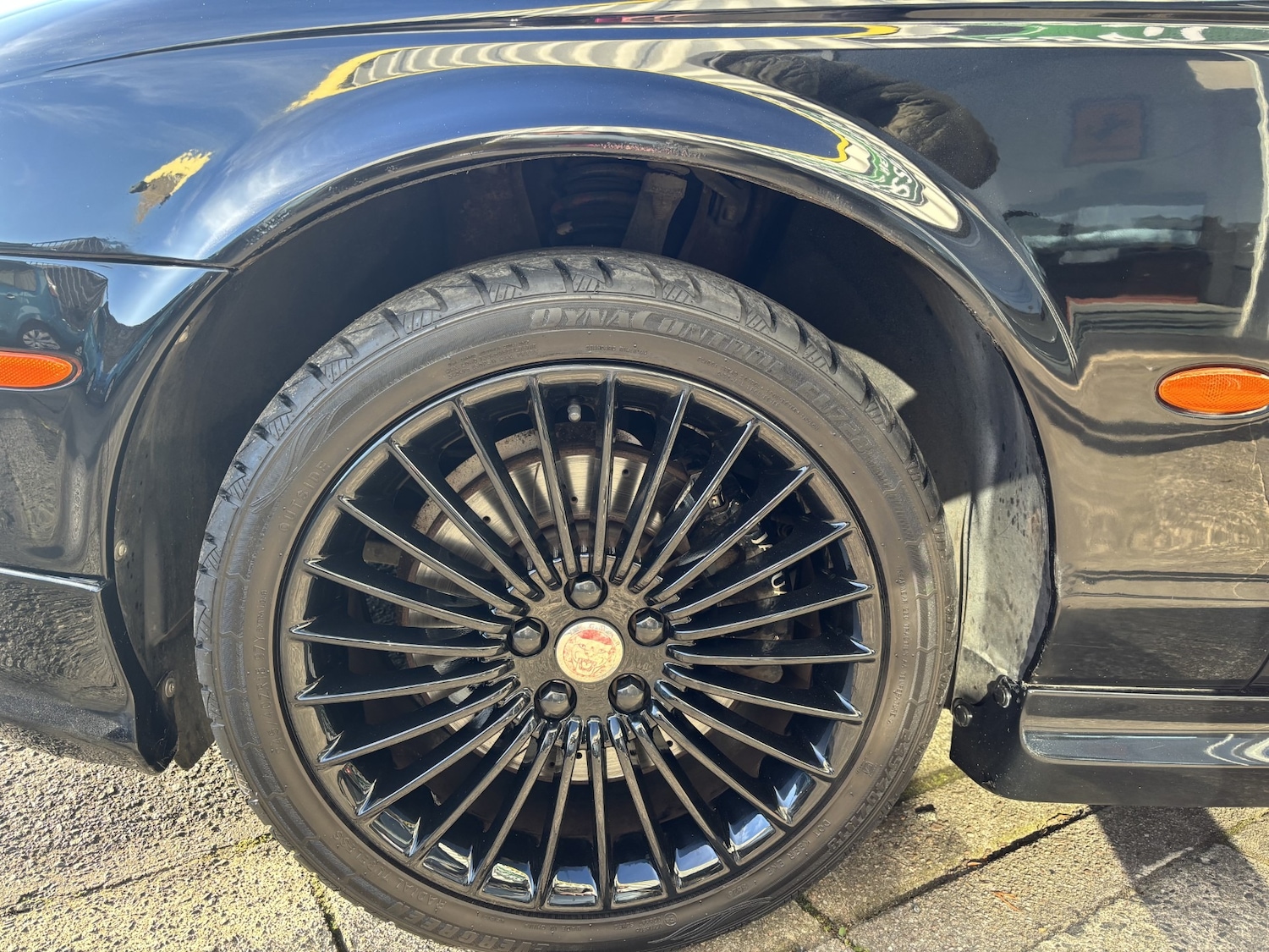 Used Jaguar S-Type 2007 for sale - 78108797: Photo 13