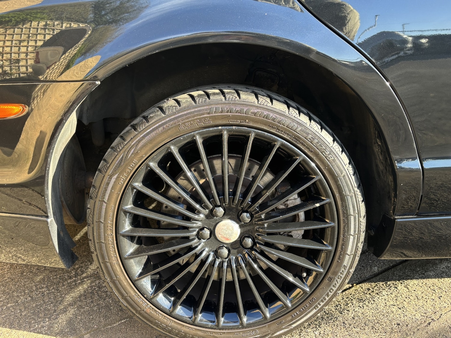 Used Jaguar S-Type 2007 for sale - 78108797: Photo 14