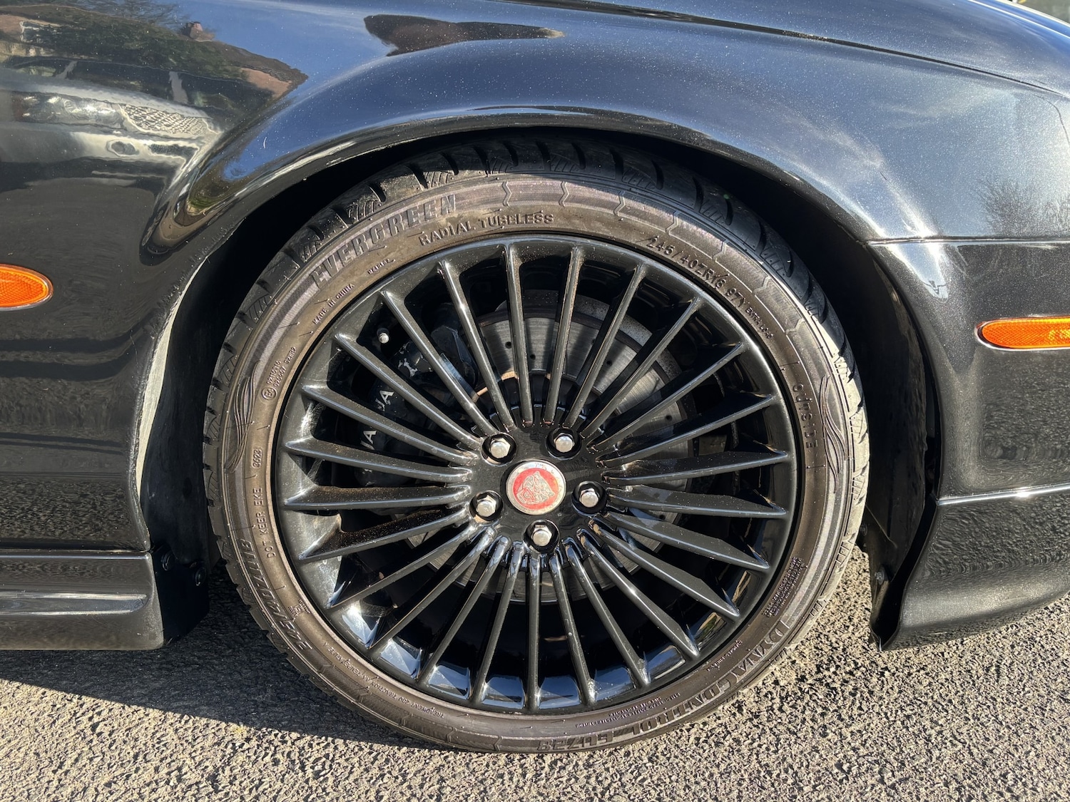 Used Jaguar S-Type 2007 for sale - 78108797: Photo 15