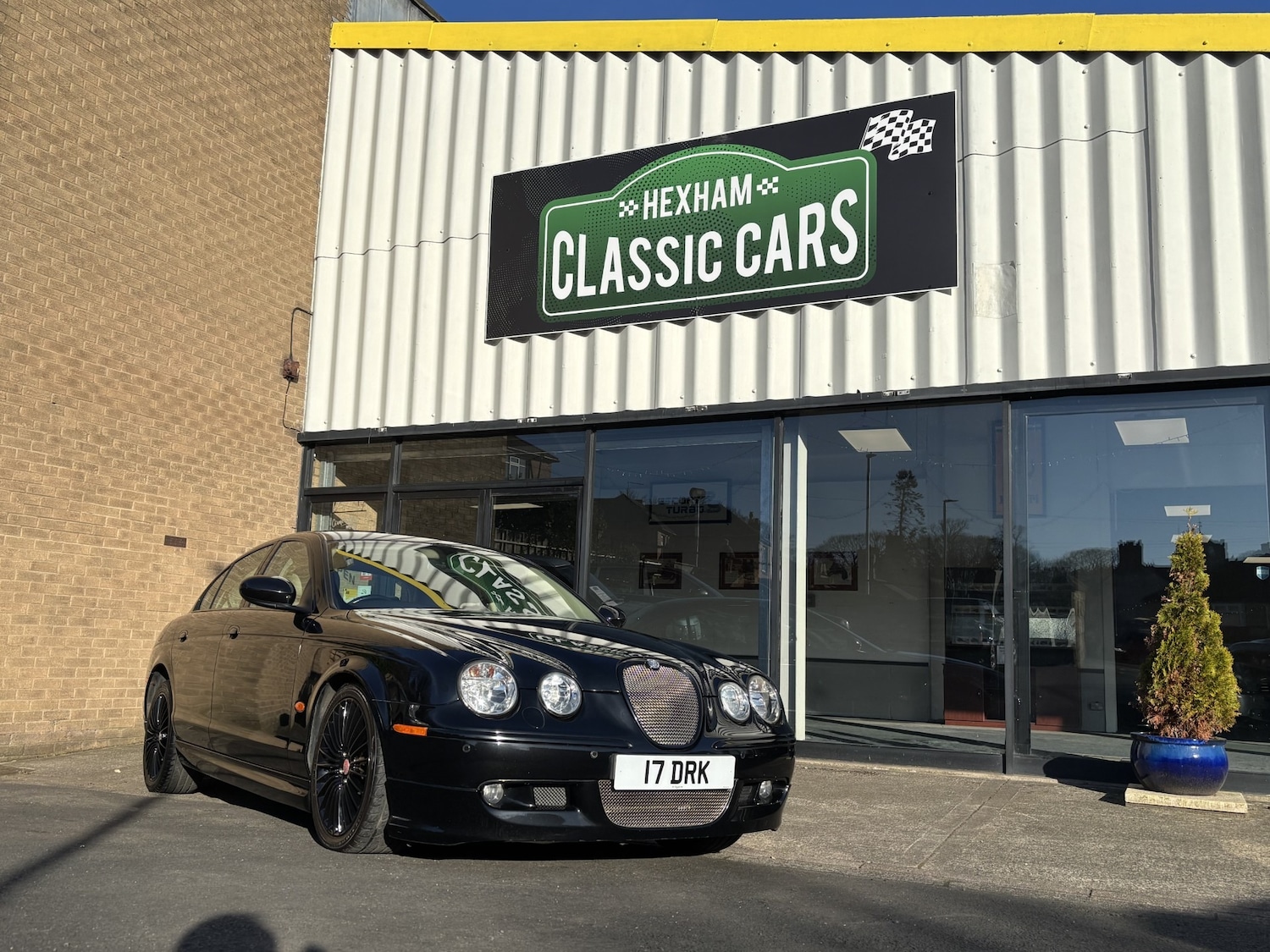Used Jaguar S-Type 2007 for sale - 78108797: Photo 2