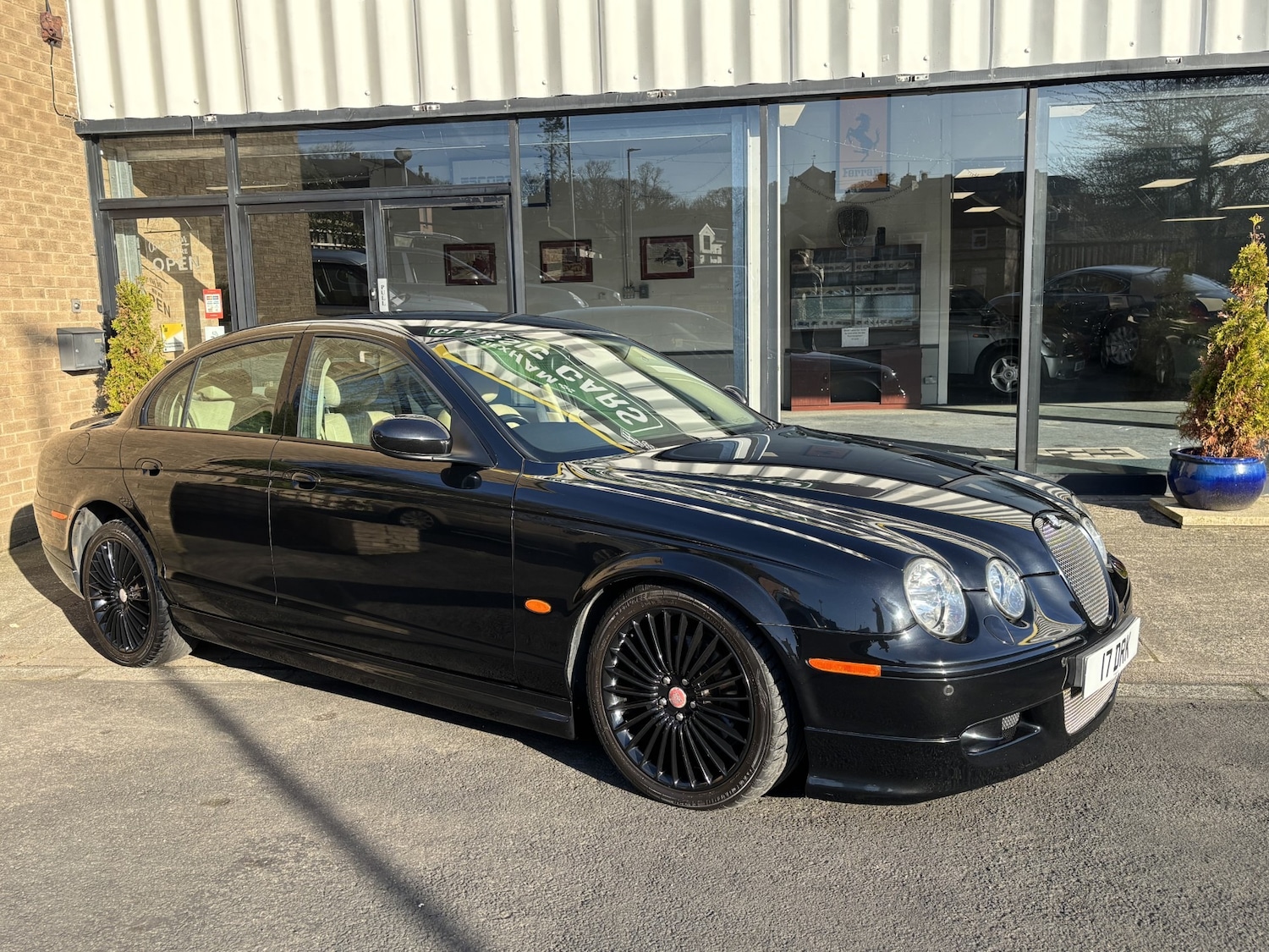 Used Jaguar S-Type 2007 for sale - 78108797: Photo 3