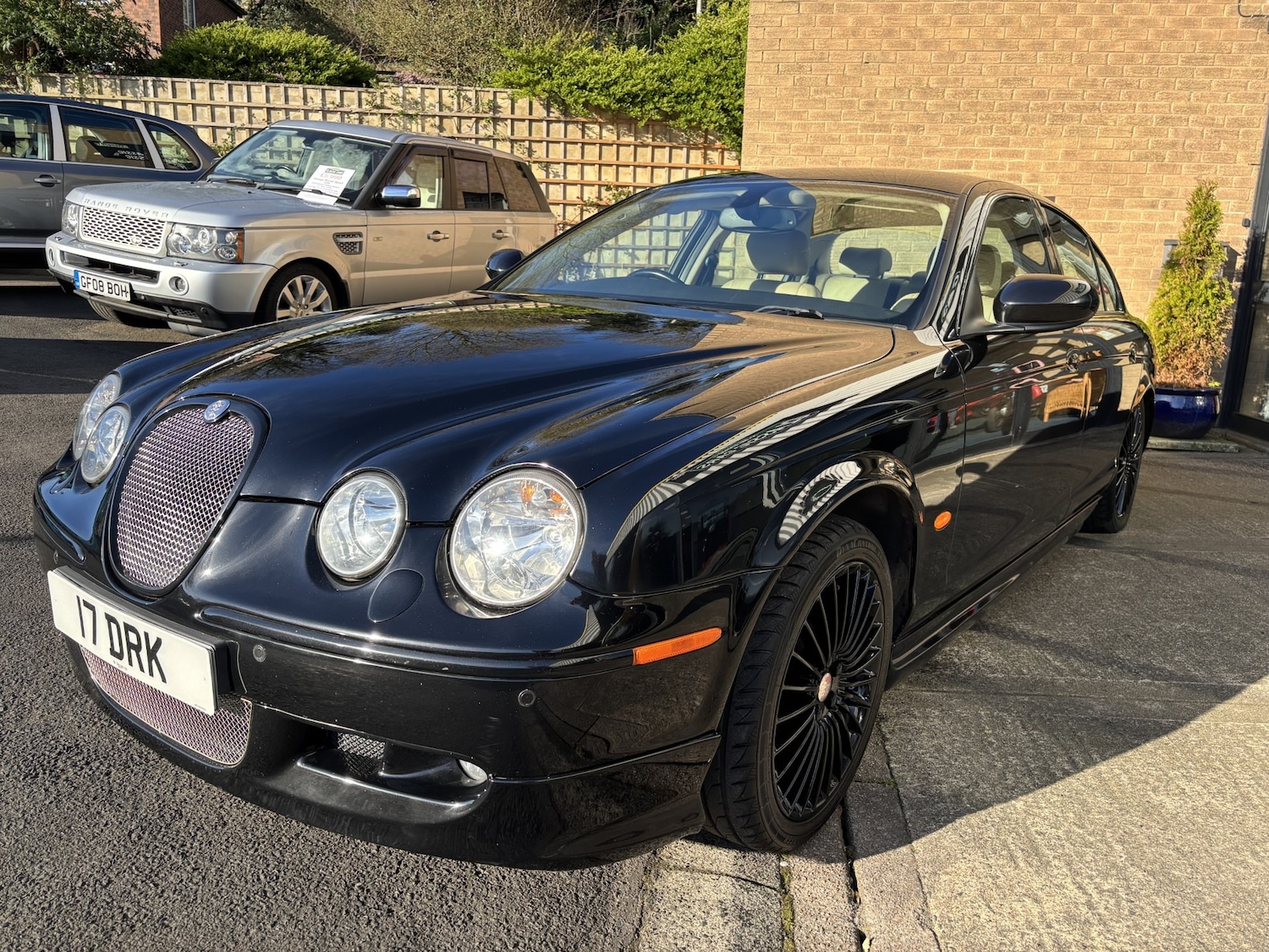 Used Jaguar S-Type 2007 for sale - 78108797: Photo 4