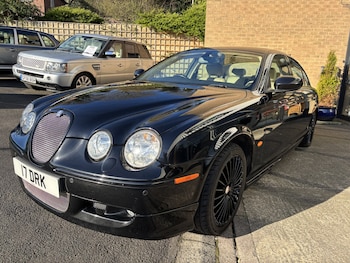 Used Jaguar S-Type 2007 for sale - 78108797: Photo