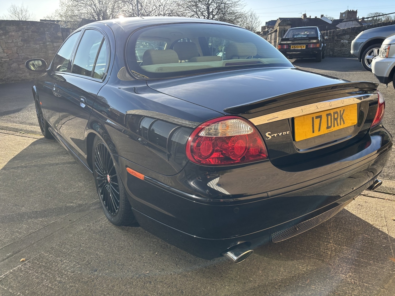 Used Jaguar S-Type 2007 for sale - 78108797: Photo 5