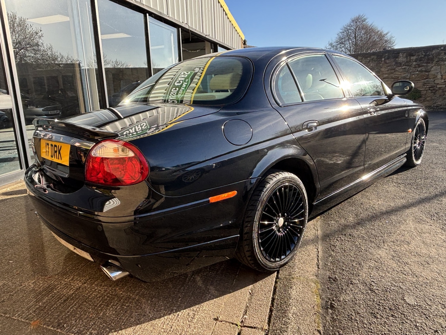 Used Jaguar S-Type 2007 for sale - 78108797: Photo 6