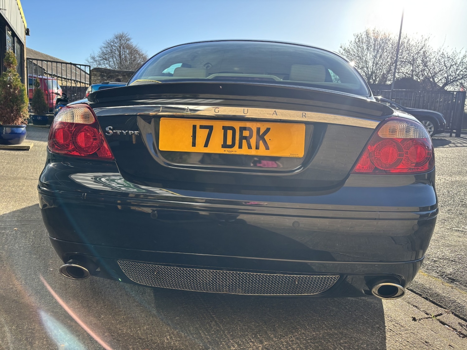 Used Jaguar S-Type 2007 for sale - 78108797: Photo 7