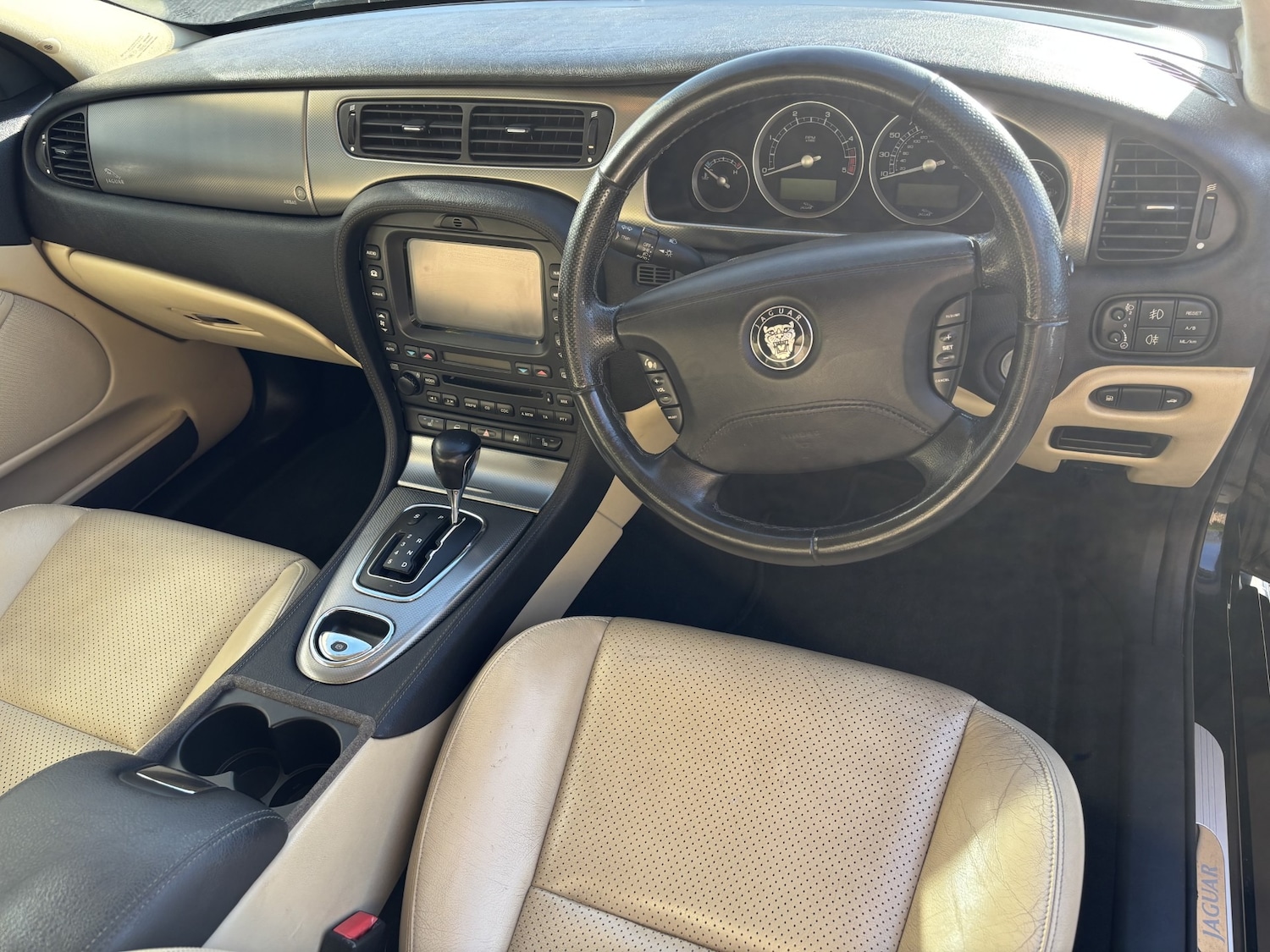 Used Jaguar S-Type 2007 for sale - 78108797: Photo 8