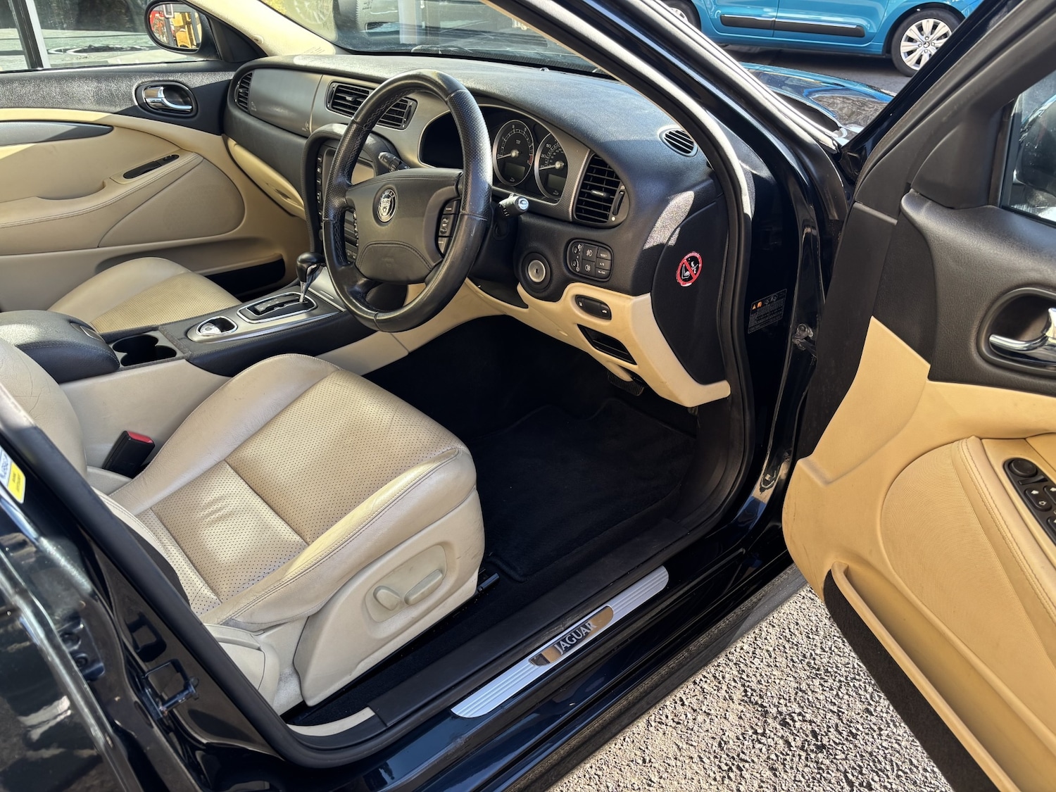 Used Jaguar S-Type 2007 for sale - 78108797: Photo 9