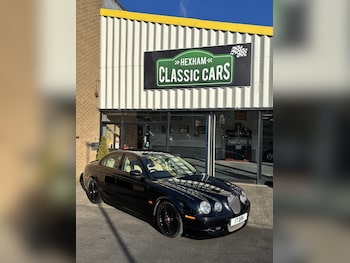 Used Jaguar S-Type 2007 for sale - 79444206: Photo