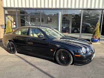 Used Jaguar S-Type 2007 for sale - 79444206: Photo