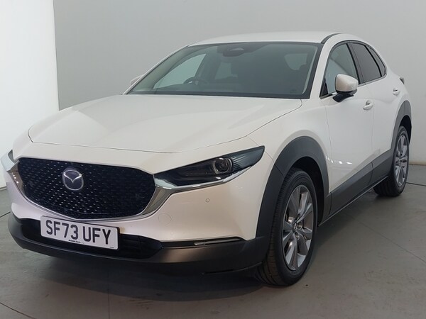 Used Mazda CX-30 2023 for sale - 76225864: Photo 1
