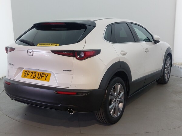 Used Mazda CX-30 2023 for sale - 76225864: Photo 3