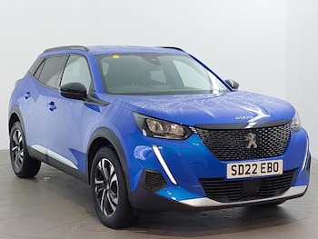 Used Peugeot 2008 2022 for sale - 77495276: Photo