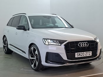 Used Audi Q7 2020 for sale - 79139473: Photo