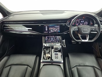Used Audi Q7 2020 for sale - 79139473: Photo