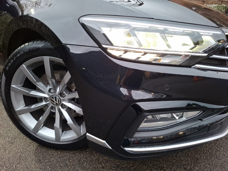 Used Volkswagen Passat 2021 for sale - 77073620: Photo 9